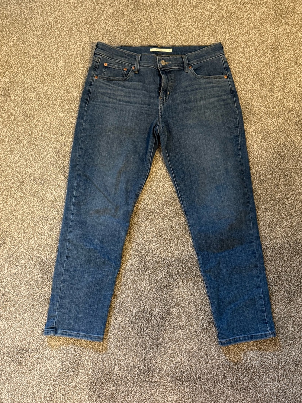 Levi’s Women's Boyfriend jeans